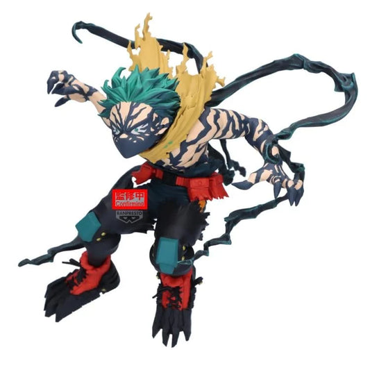 My Hero Academia The Amazing Heroes - Dx - Izuku Midoriya Overlay II