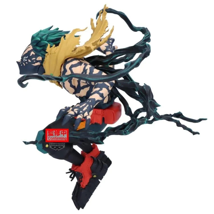 My Hero Academia The Amazing Heroes - Dx - Izuku Midoriya Overlay II