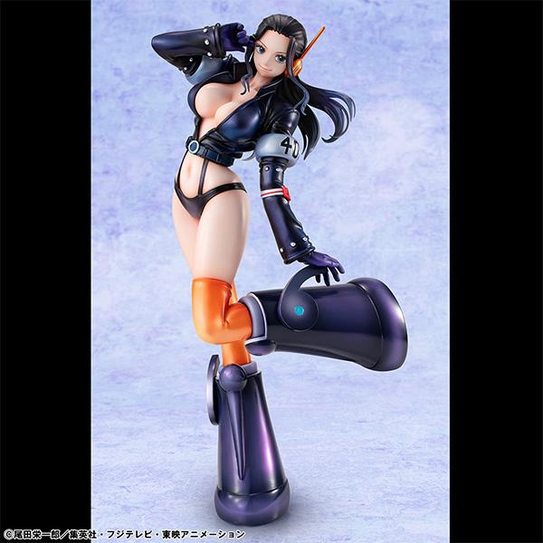 Portrait.Of.Pirates ONE PIECE “Evolutionary History" Nico Robin