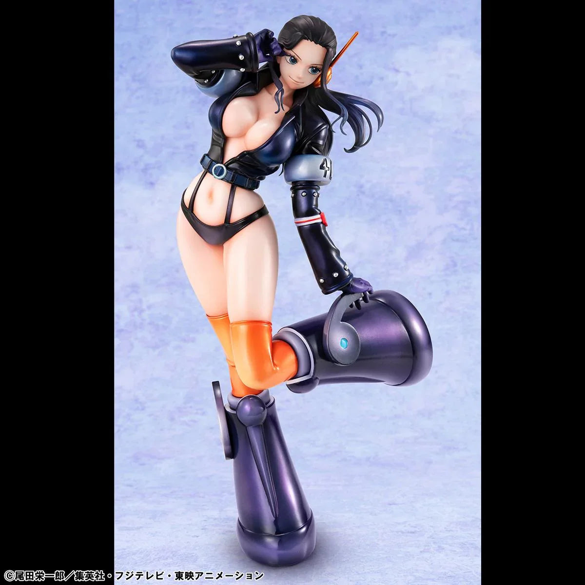 Portrait.Of.Pirates ONE PIECE “Evolutionary History" Nico Robin