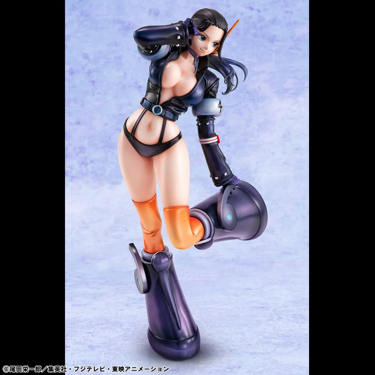 Portrait.Of.Pirates ONE PIECE “Evolutionary History" Nico Robin