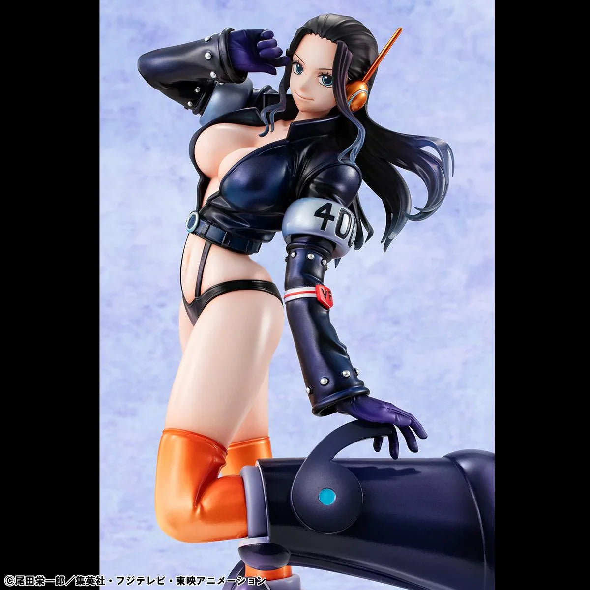 Portrait.Of.Pirates ONE PIECE “Evolutionary History" Nico Robin