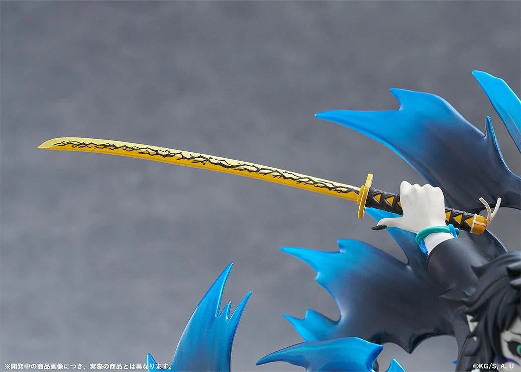 Demon Slayer: Kimetsu no Yaiba Demon Slayer: Kimetsu no Yaiba Zenitsu Agatsuma & Kaigaku Non-Scale Figure