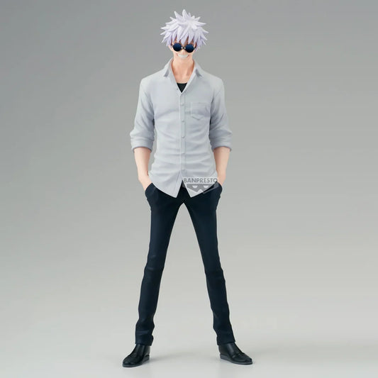 Jujutsu Kaisen King Of Artist Gojo Geto-Hidden Inventory･Premature Death- II Special Ver.(A:Satoru Gojo)