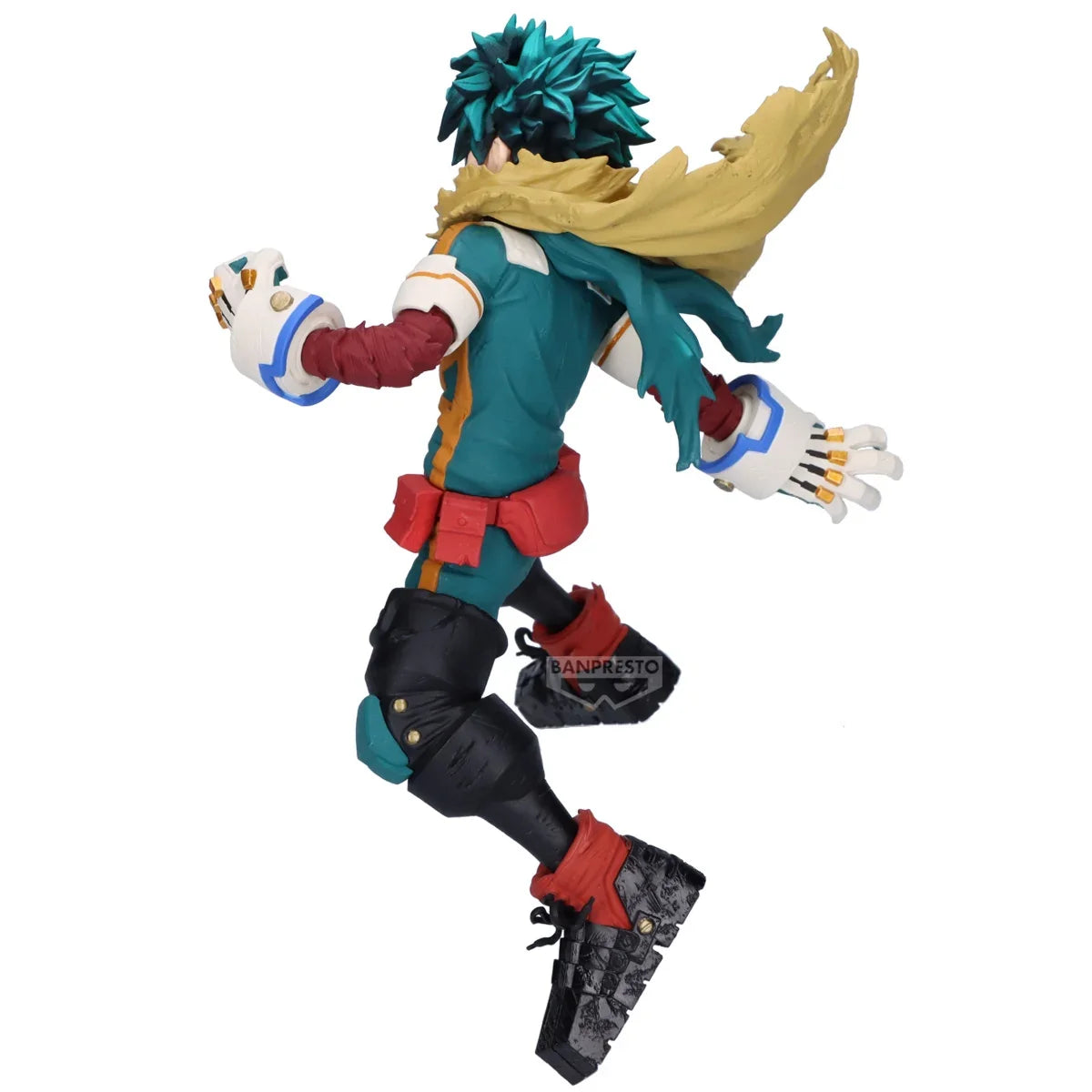 My Hero Academia Maximatic Izuku Midoriya The Beginning