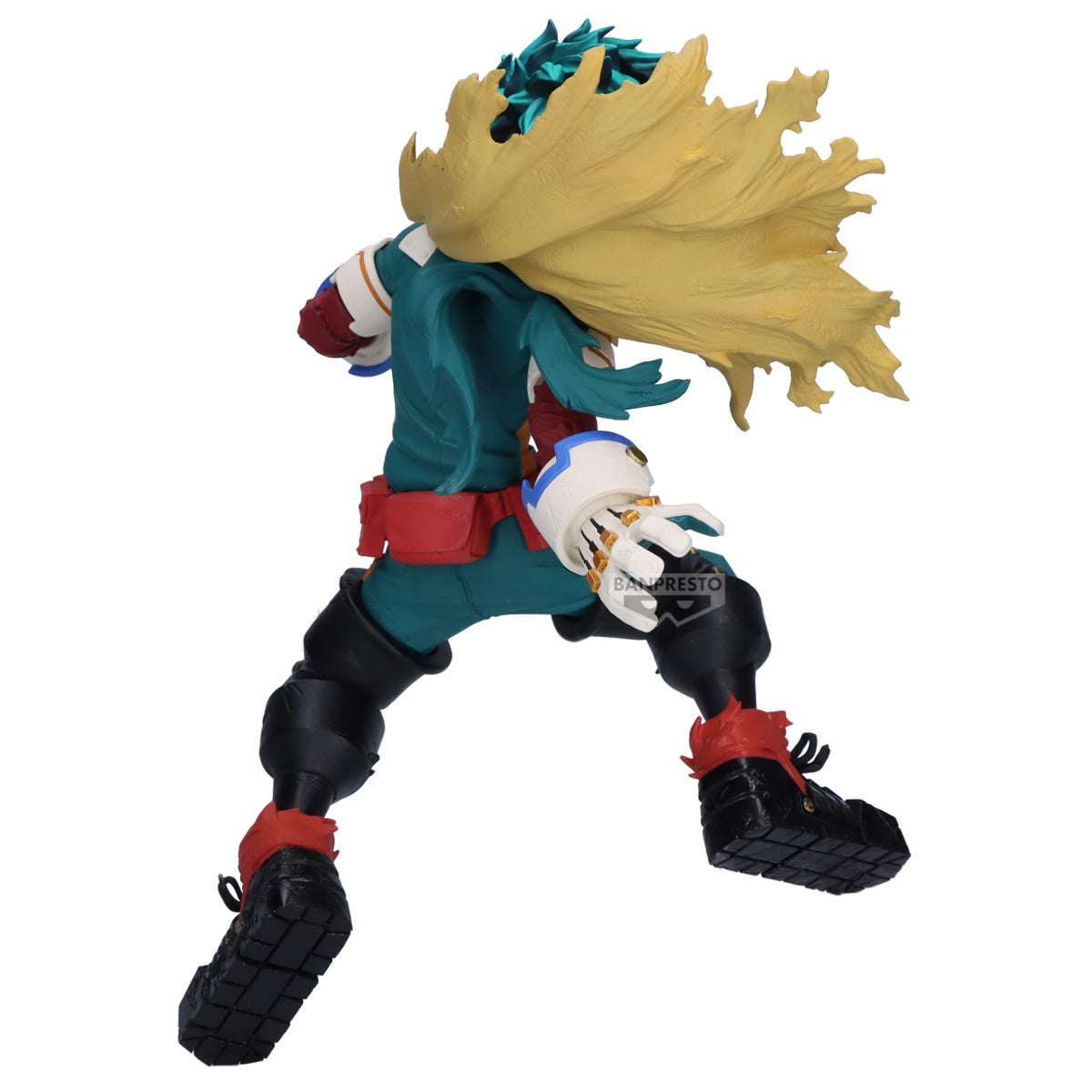 My Hero Academia Maximatic Izuku Midoriya The Beginning