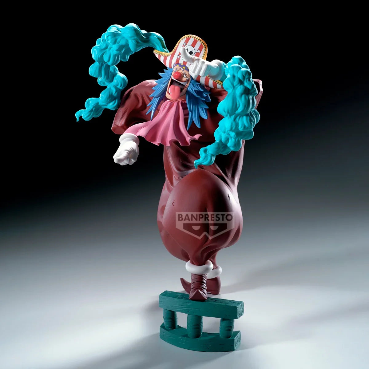 One Piece Grandista-Buggy-