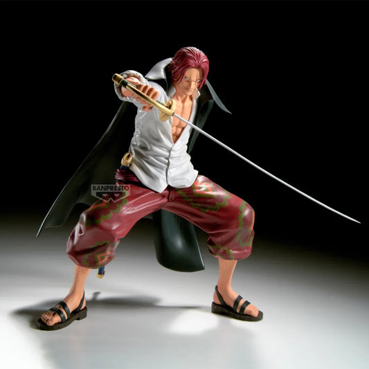 One Piece Grandista-Shanks- II