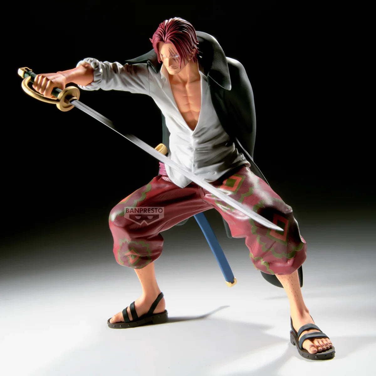 One Piece Grandista-Shanks- II