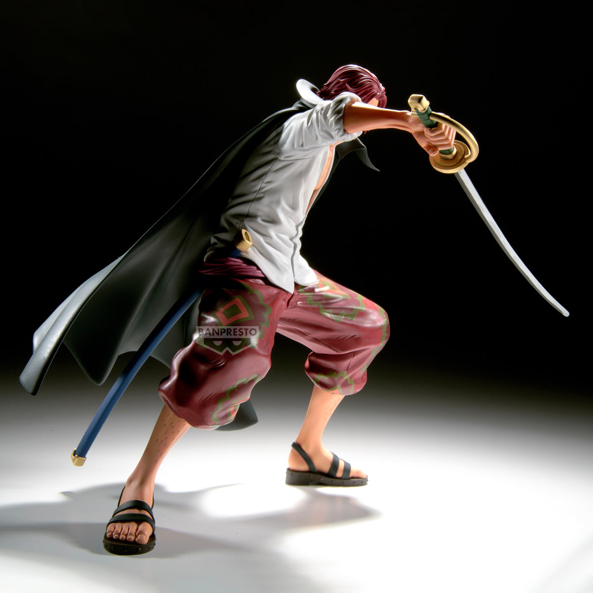 One Piece Grandista-Shanks- II