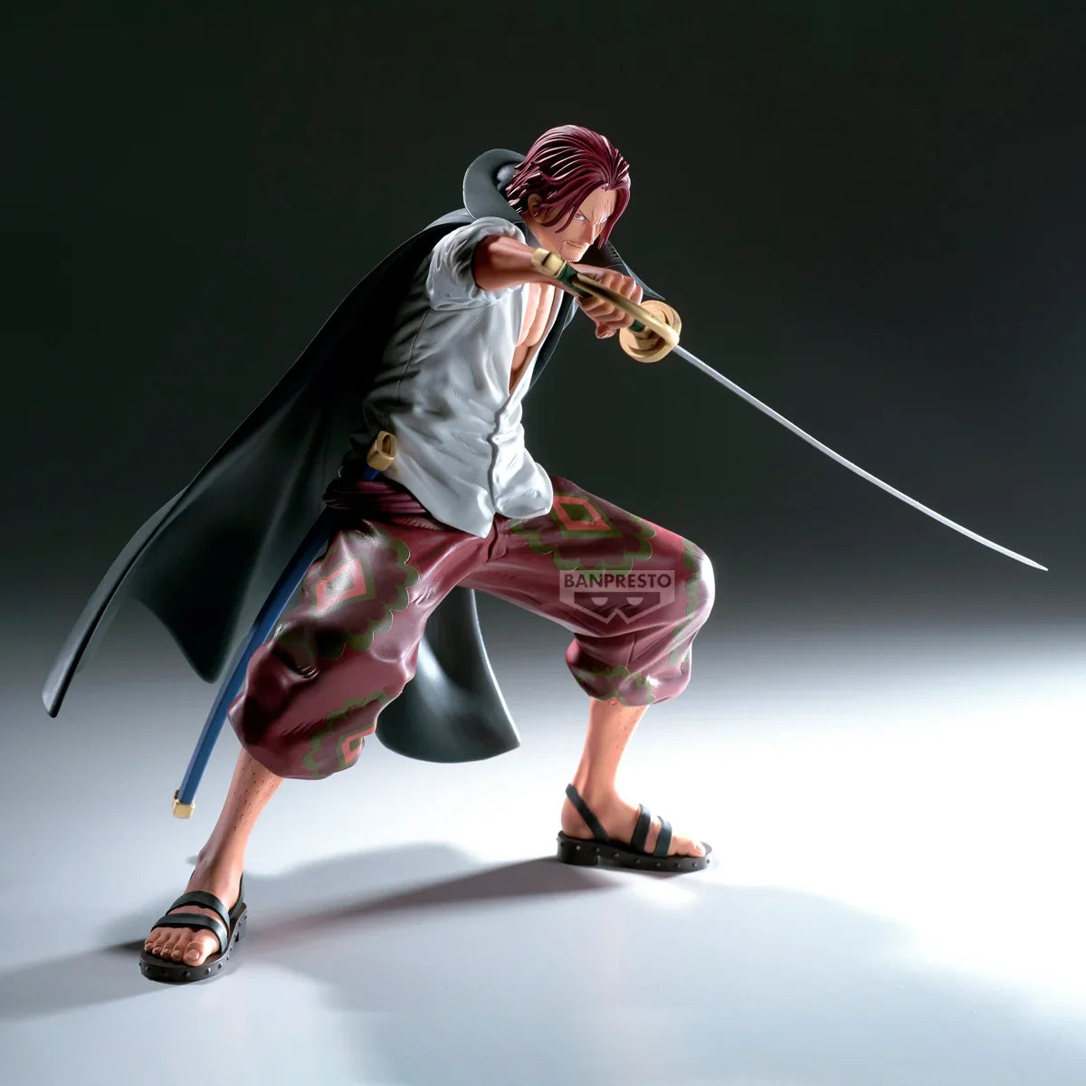 One Piece Grandista-Shanks- II