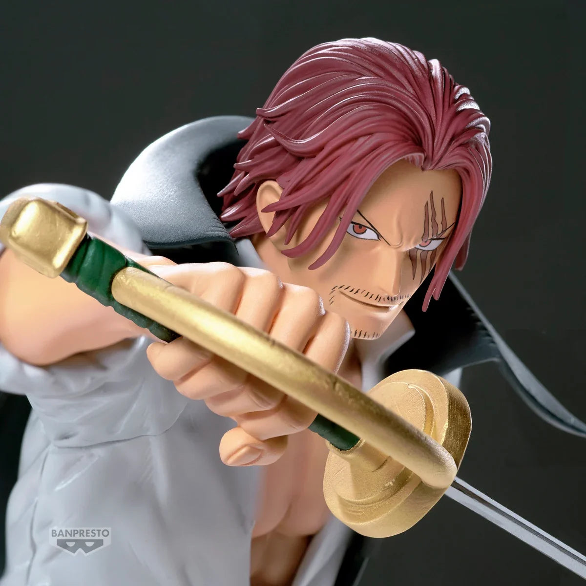 One Piece Grandista-Shanks- II