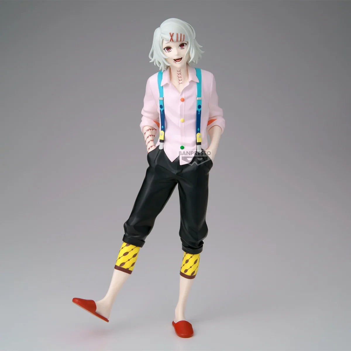 Tokyo Ghoul Maximatic Juzo Suzuya
