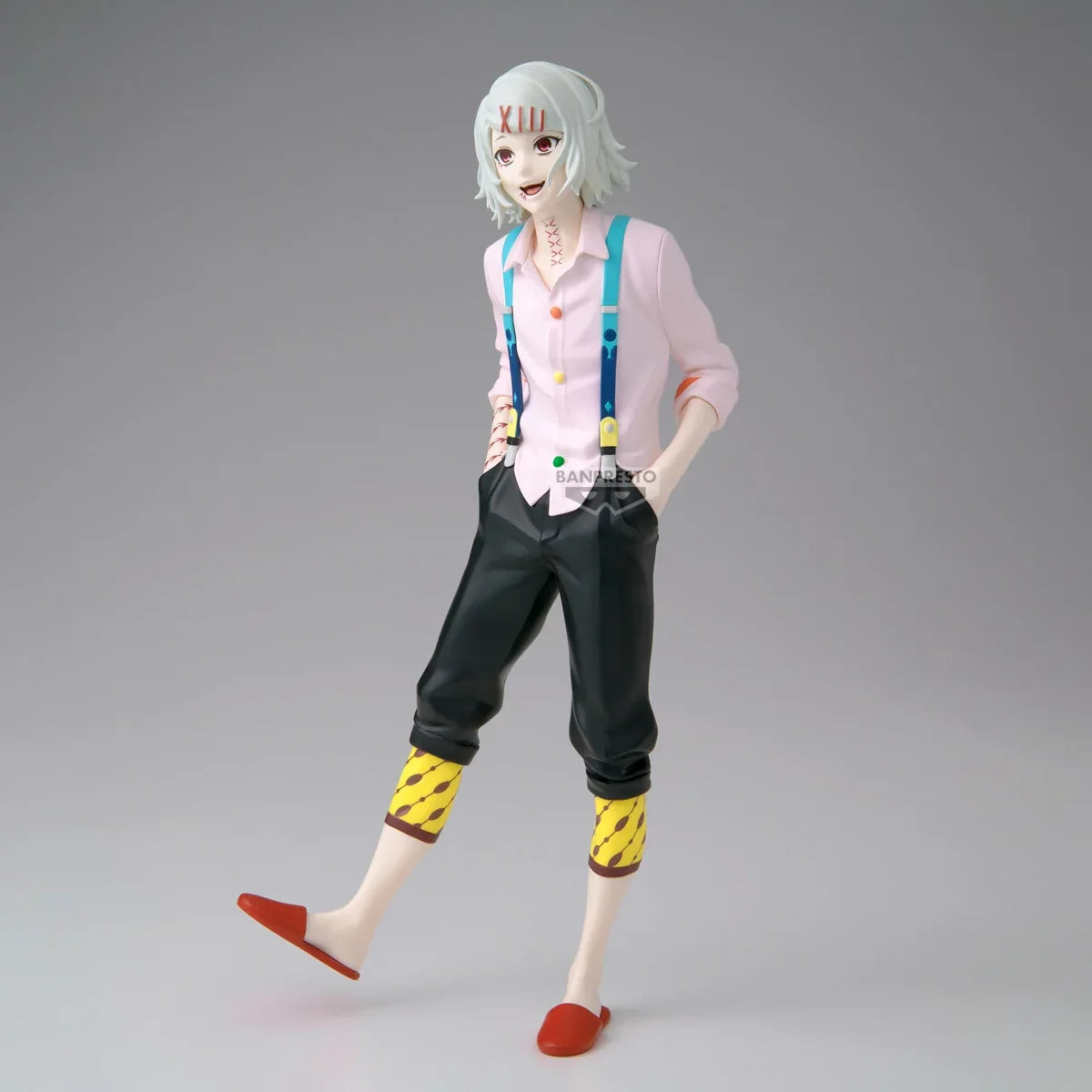 Tokyo Ghoul Maximatic Juzo Suzuya