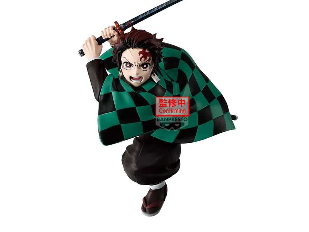 Demon Slayer: Kimetsu No Yaiba Maximatic Tanjiro Kamado III