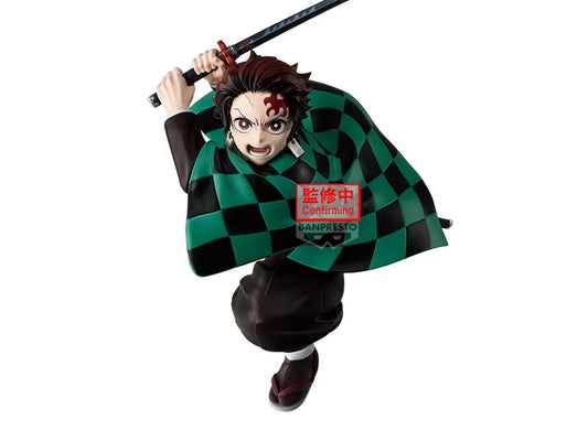 Demon Slayer: Kimetsu No Yaiba Maximatic Tanjiro Kamado III