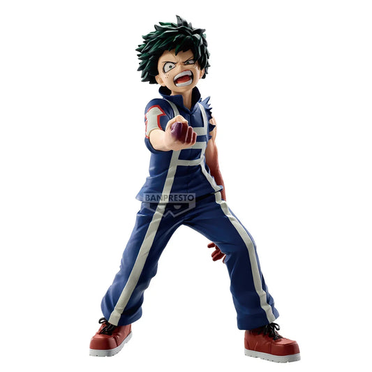 My Hero Academia The Amazing Heroes-Izuku Midoriya-Sports Festival Ver.