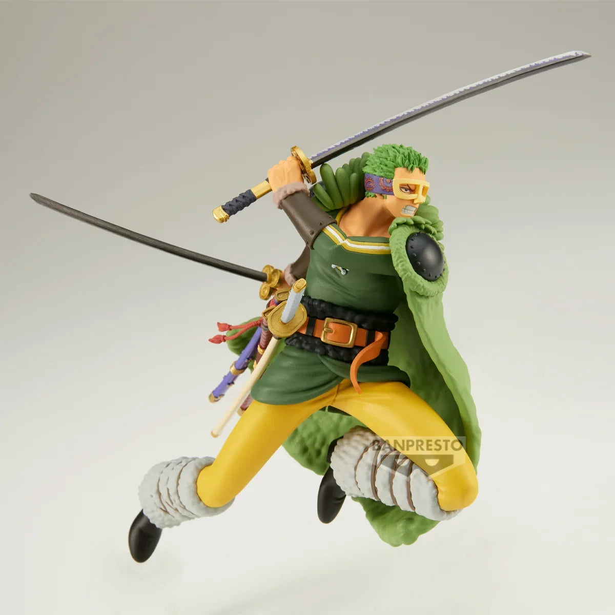 One Piece Battle Record Collection-Roronoa Zoro III-
