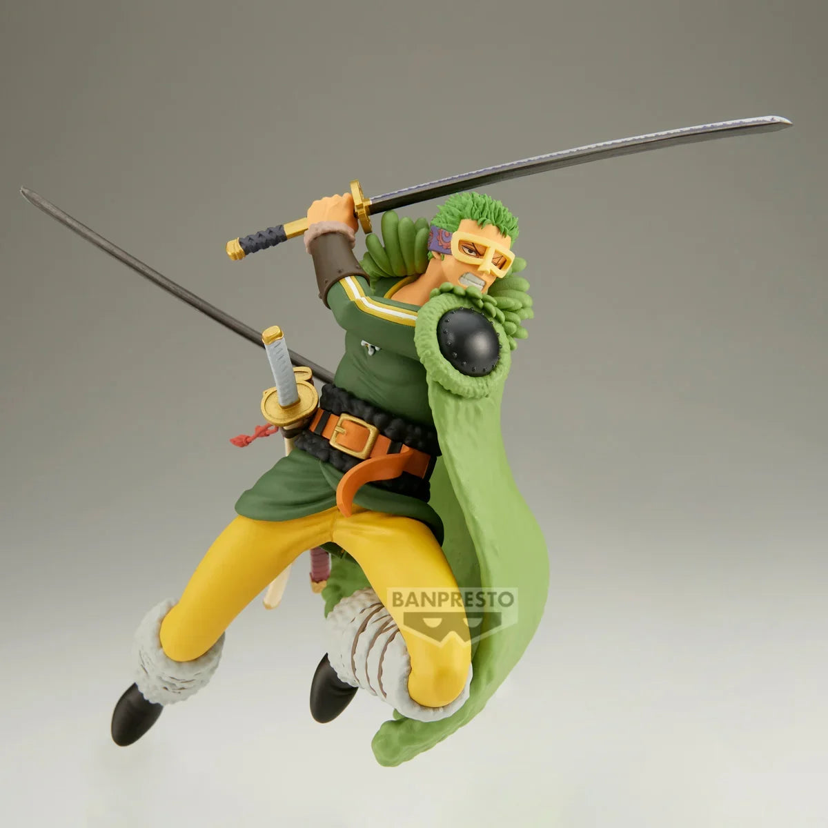 One Piece Battle Record Collection-Roronoa Zoro III-