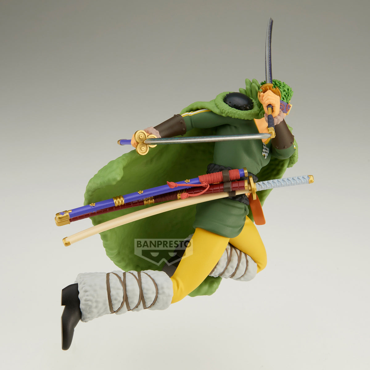 One Piece Battle Record Collection-Roronoa Zoro III-