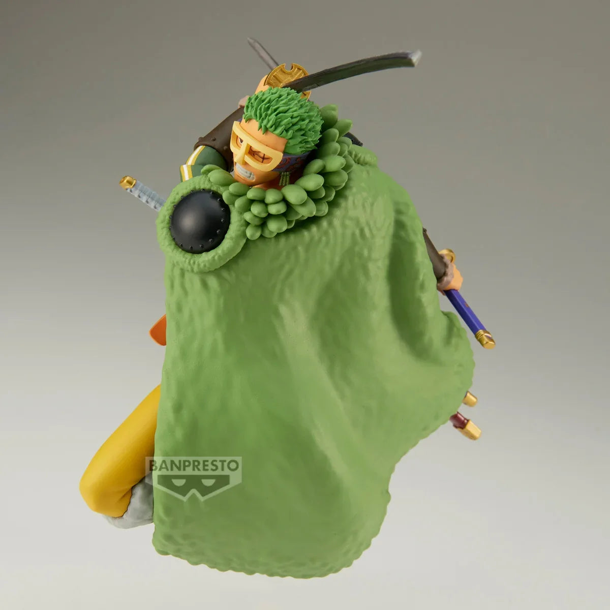 One Piece Battle Record Collection-Roronoa Zoro III-