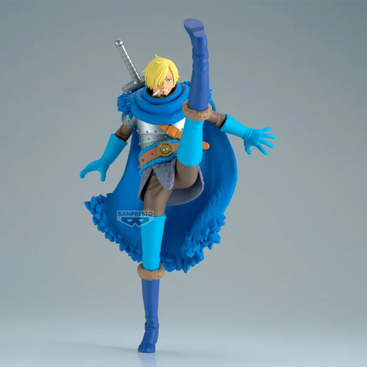 One Piece Battle Record Collection-Sanji III-