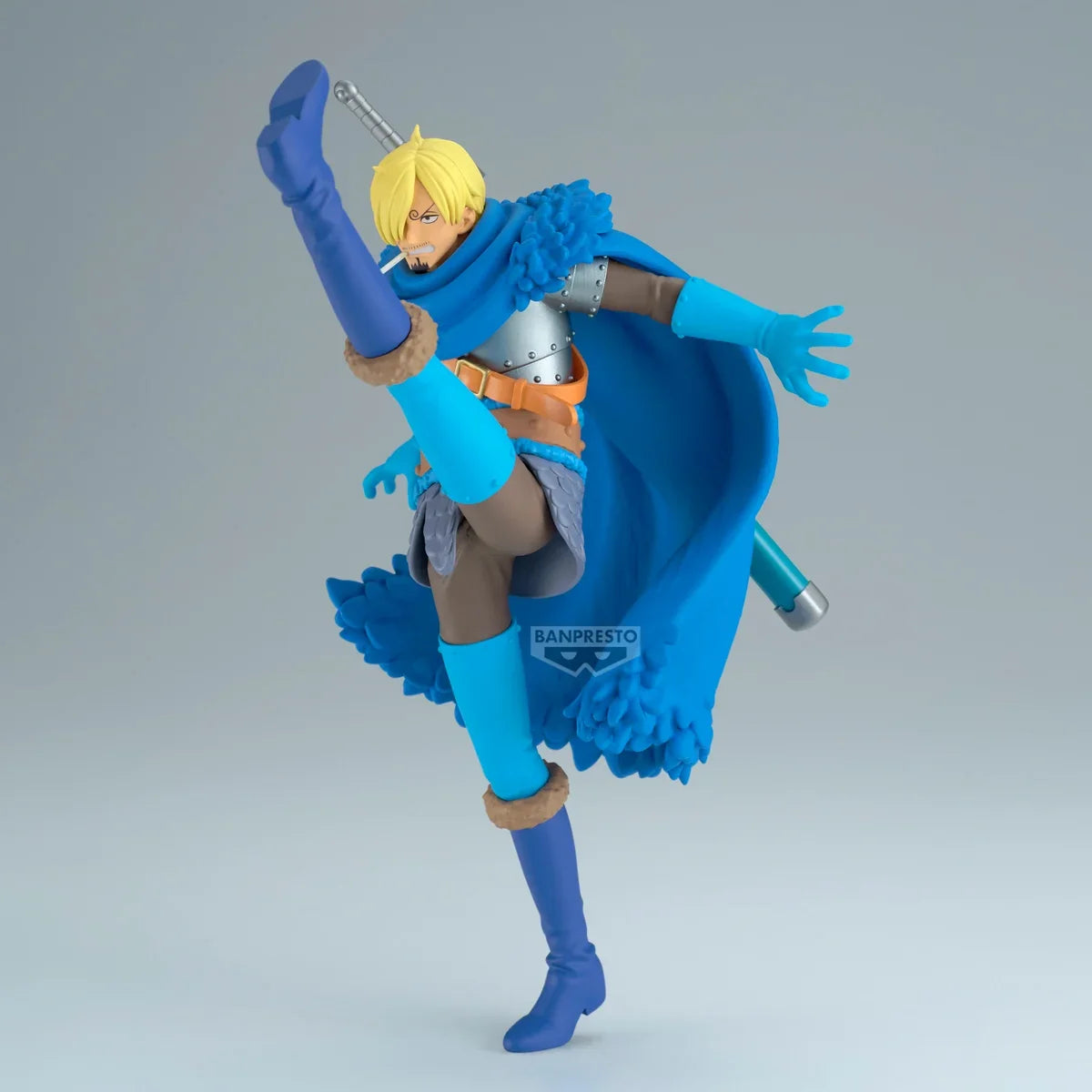 One Piece Battle Record Collection-Sanji III-