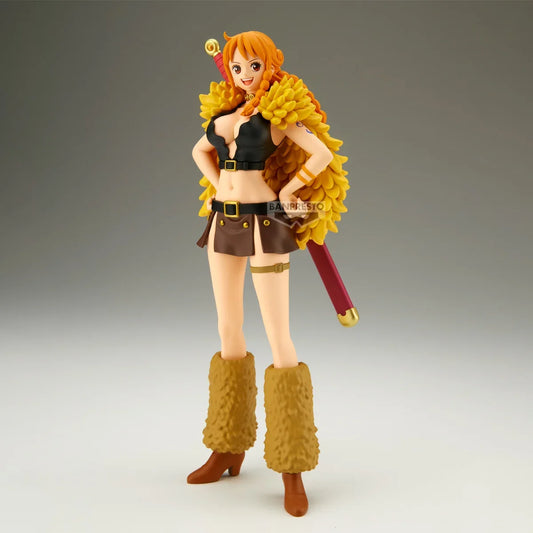 One Piece Glitter & Glamours-Nami Elbaph Style-
