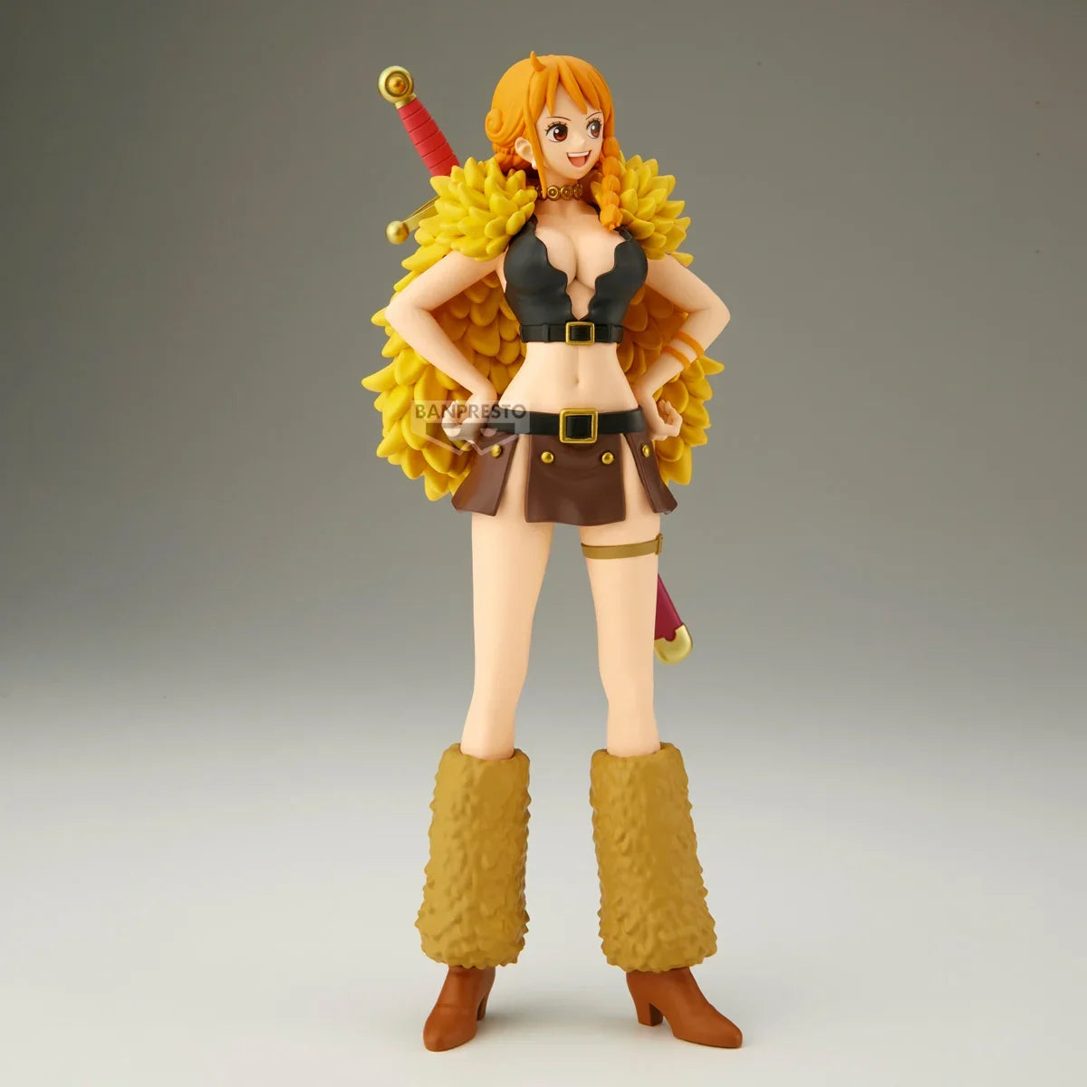One Piece Glitter & Glamours-Nami Elbaph Style-