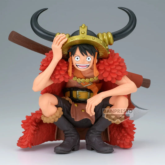 One Piece King Of Artist Monkey D.Luffy-Elbaph-