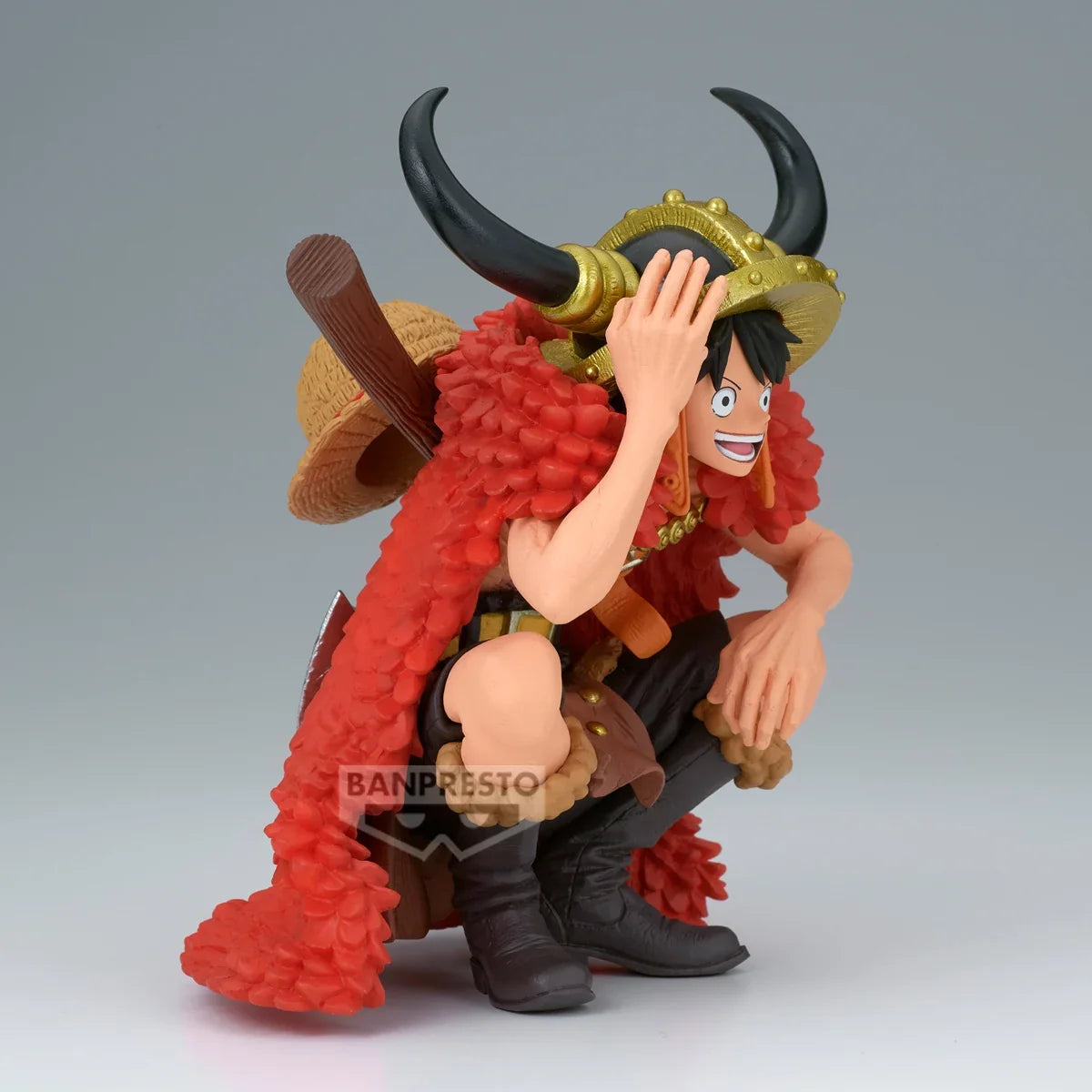 One Piece King Of Artist Monkey D.Luffy-Elbaph-
