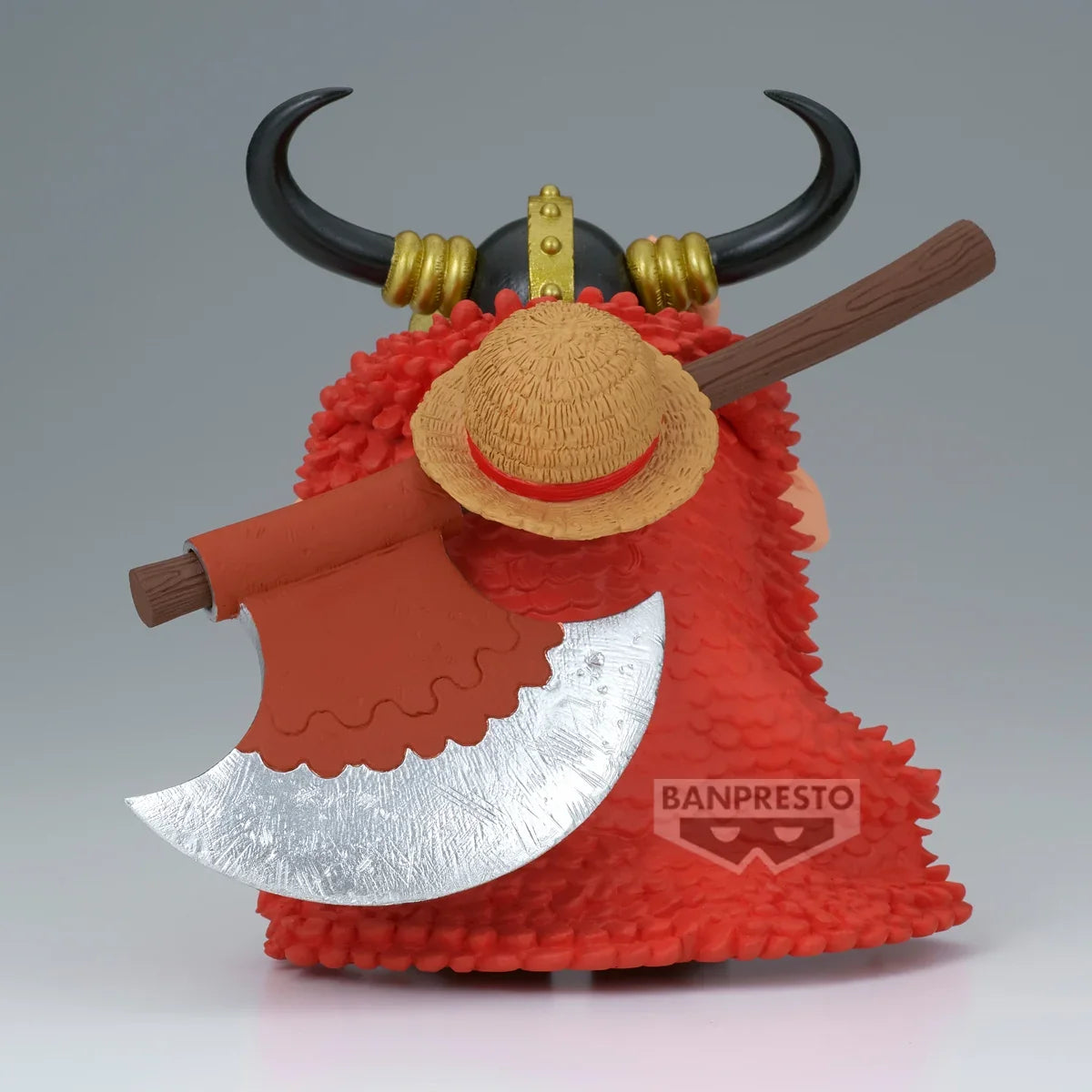 One Piece King Of Artist Monkey D.Luffy-Elbaph-