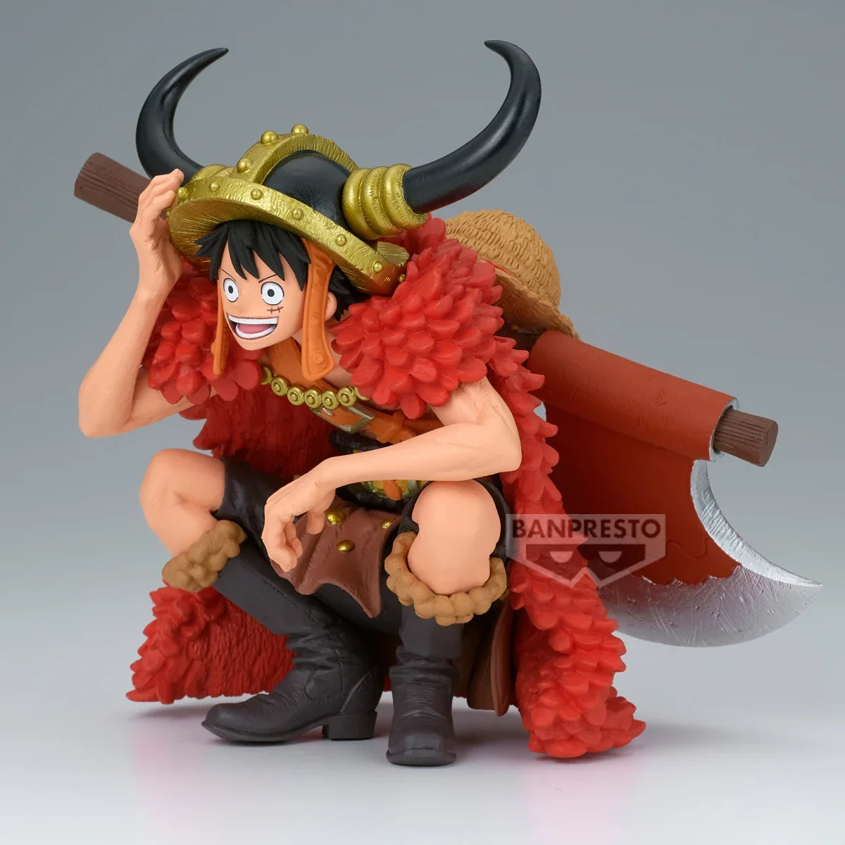 One Piece King Of Artist Monkey D.Luffy-Elbaph-