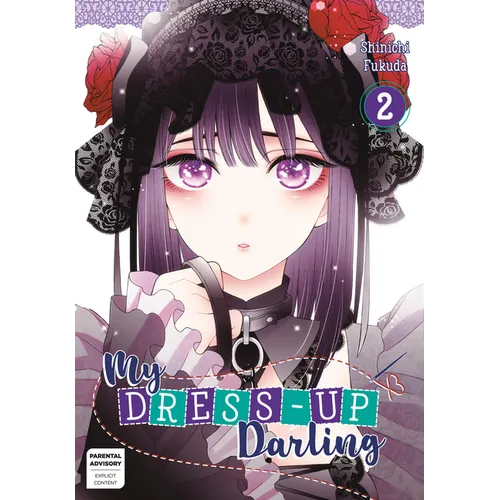 My Dress-Up Darling 02 - Paperback