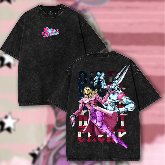 FUNNY VALENTINE JoJo’s Bizarre Adventure Unisex Tees