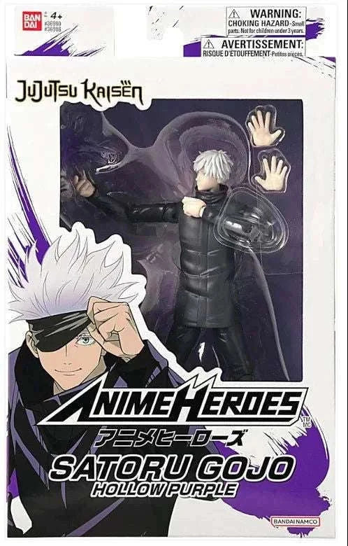 Jujutsu Kaisen Action Figure Gojo Satoru Itadori Yuji Fushiguro Megumi Anime Figurines Gifts 17 CM
