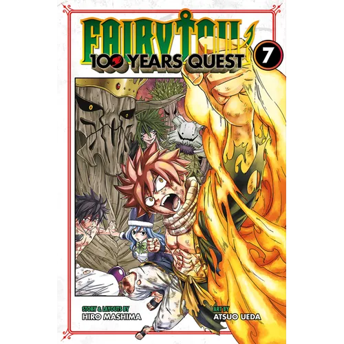 Fairy Tail: 100 Years Quest 7 - Paperback