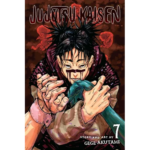 Jujutsu Kaisen, Vol. 7: The Origin of Obedience - Paperback