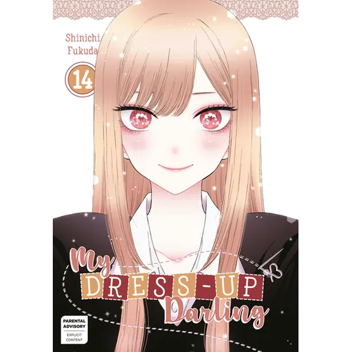 My Dress-Up Darling 14 - Paperback