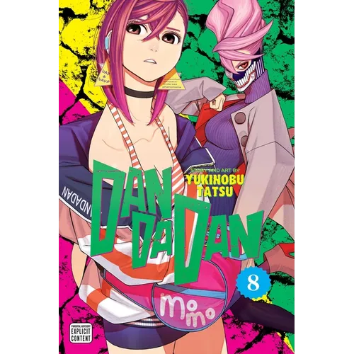 Dandadan, Vol. 8 - Paperback