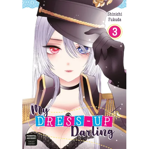 My Dress-Up Darling 03 - Paperback