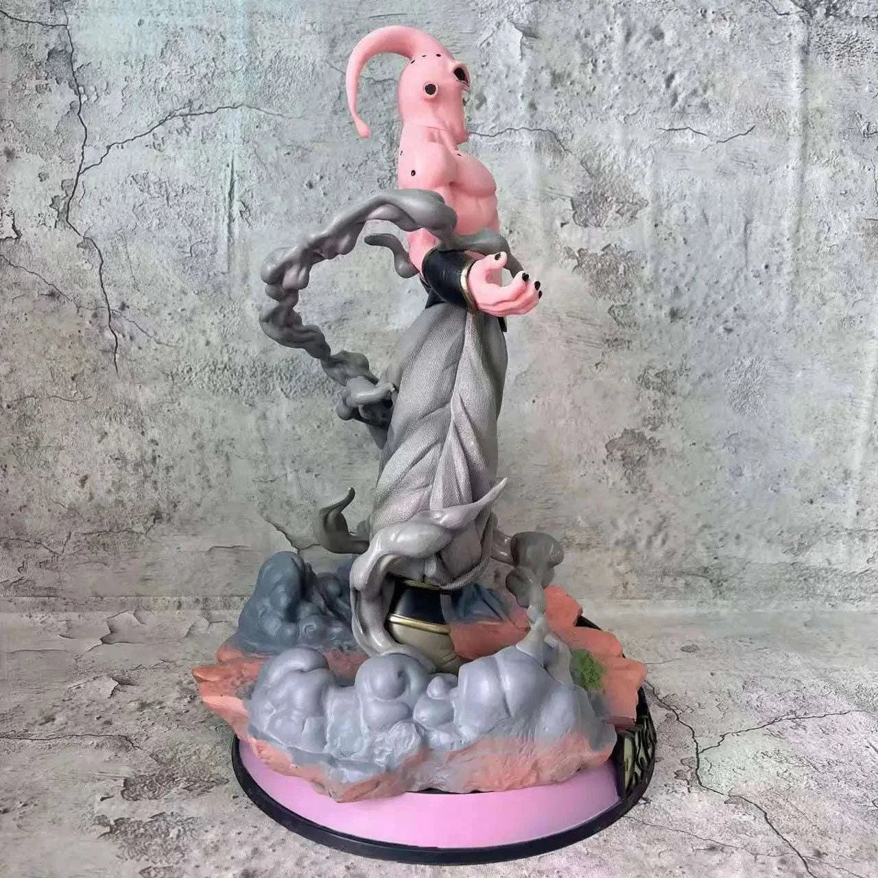 Majin Buu Anime Figure Dragon Ball Action Figurines PVC Statue Collectible Display Toy 46 CM