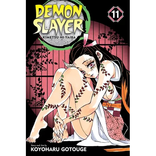 Demon Slayer: Kimetsu No Yaiba, Vol. 11: A Close Fight - Paperback