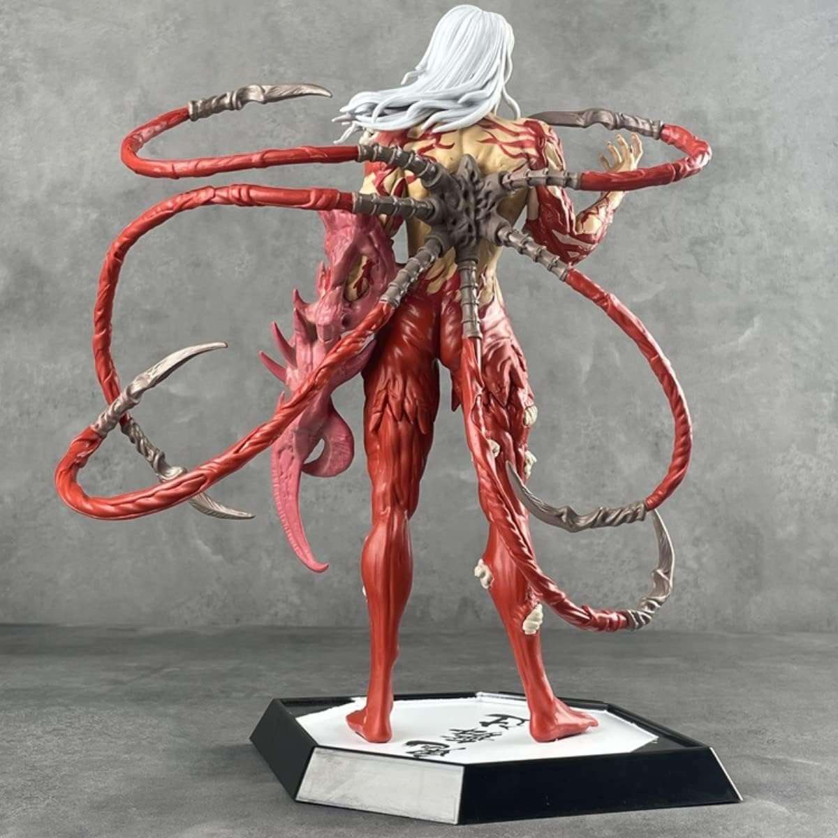 Muzan Kibutsuji Demon Slayer Anime Figure, Demon King Twelve Kizuki Demon Slayer Kimetsu No Yaiba