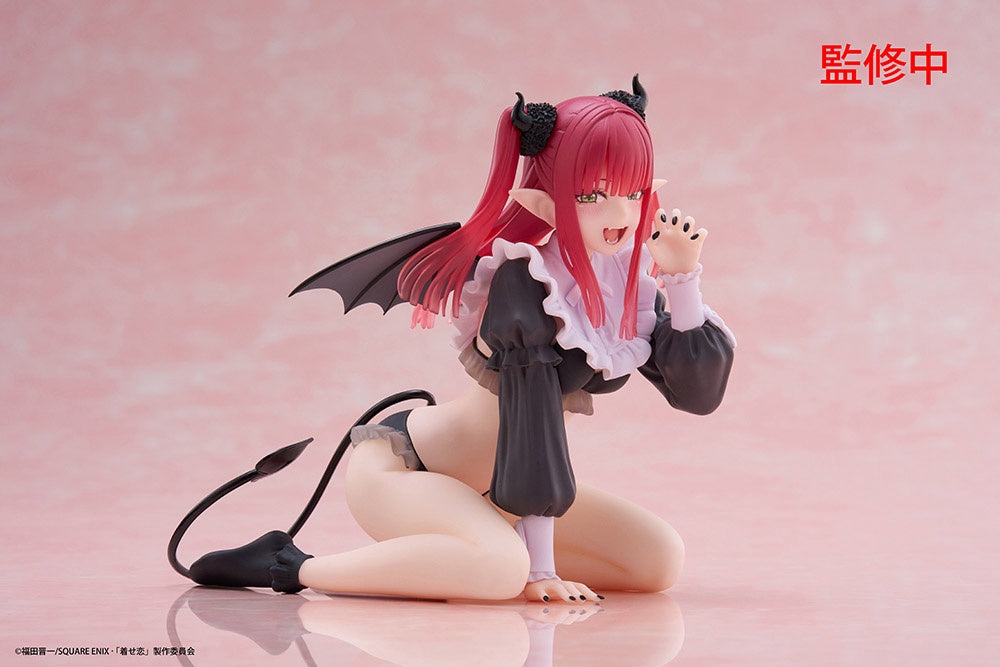 My Dress Up Darling Desktop Cute Figure   Marin Kitagawa Liz Ver