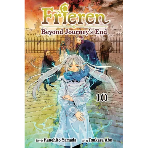 Frieren: Beyond Journey's End, Vol. 10 - Paperback