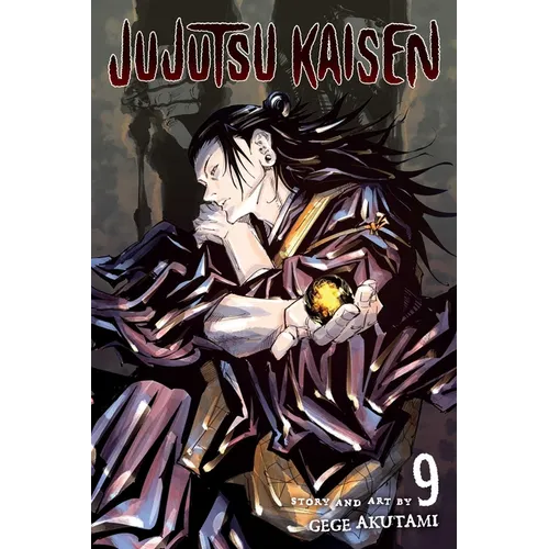 Jujutsu Kaisen, Vol. 9: Premature Death - Paperback