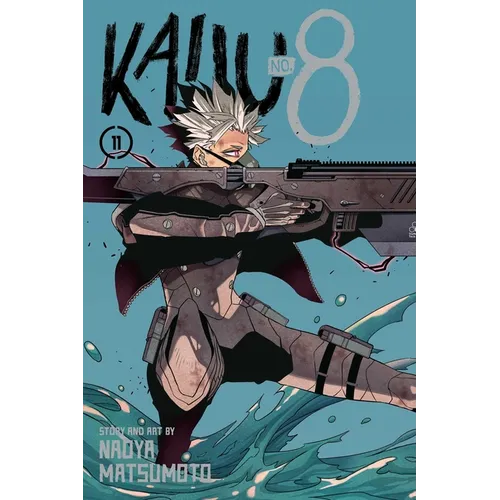 Kaiju No. 8, Vol. 11 - Paperback