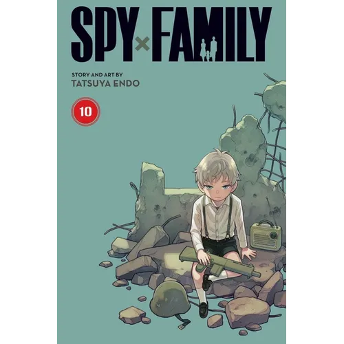 Spy X Family, Vol. 10 - Paperback