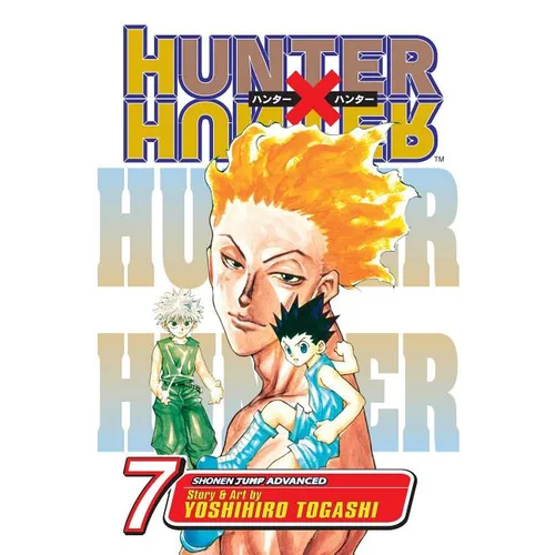 Hunter X Hunter, Vol. 7: Nen Combatant - Paperback
